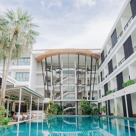 The Pago Design Hotel Phuket-Sha Plus Exterior photo