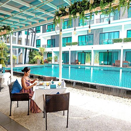 The Pago Design Hotel Phuket-Sha Plus Exterior photo
