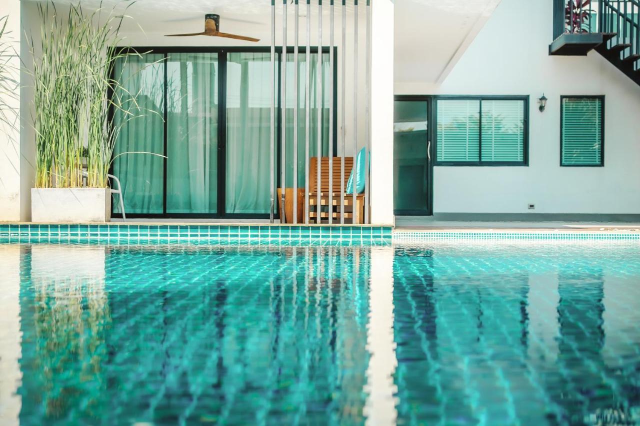 The Pago Design Hotel Phuket-Sha Plus Exterior photo