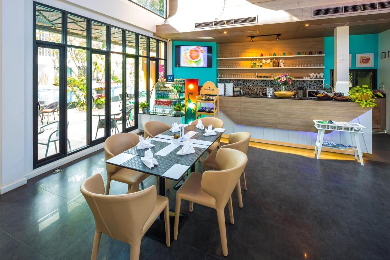 The Pago Design Hotel Phuket-Sha Plus Exterior photo