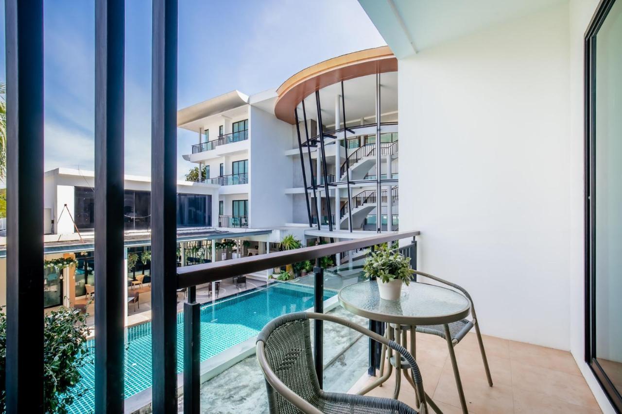 The Pago Design Hotel Phuket-Sha Plus Exterior photo