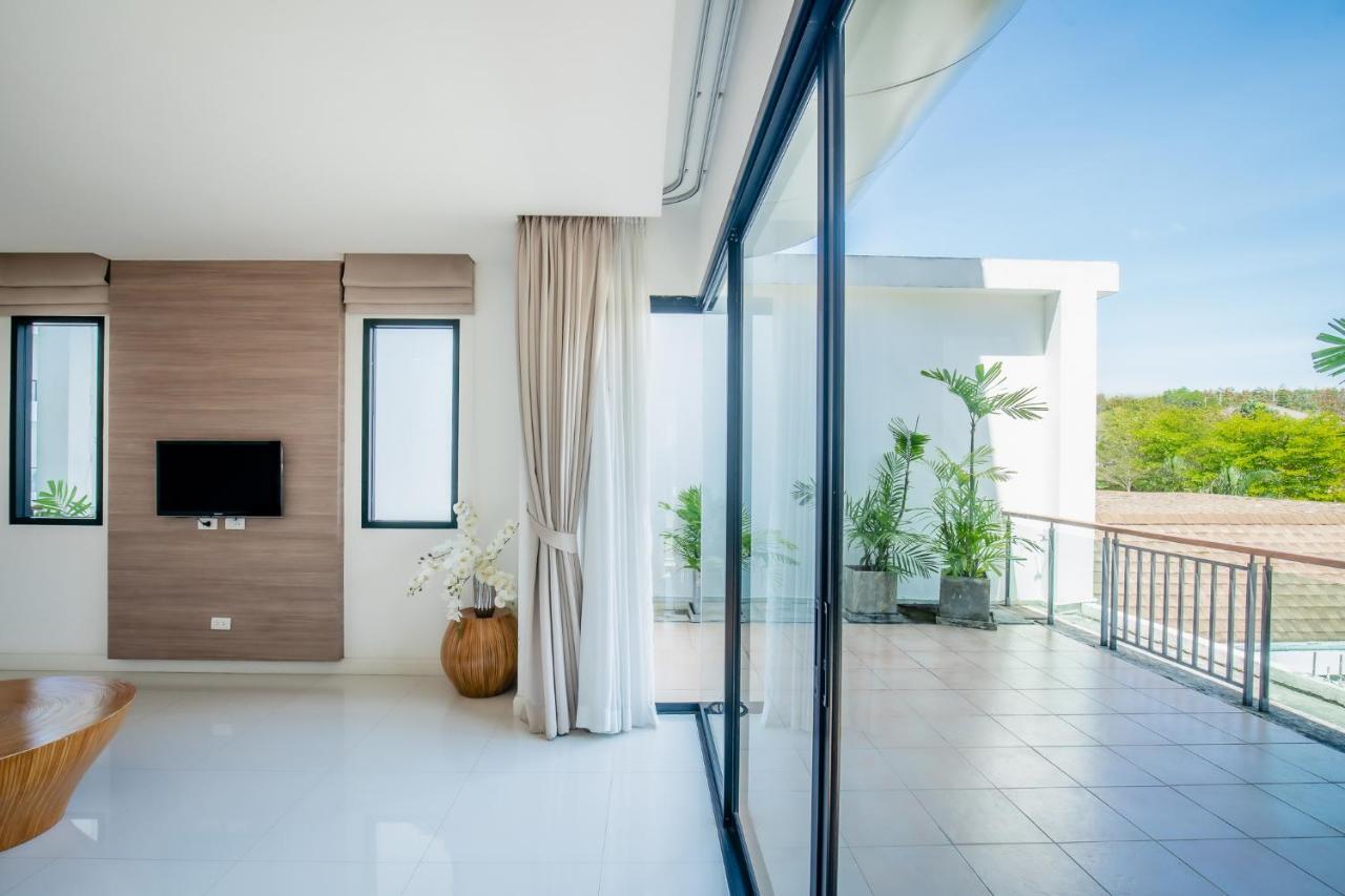 The Pago Design Hotel Phuket-Sha Plus Exterior photo