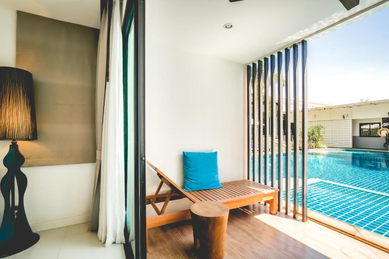 The Pago Design Hotel Phuket-Sha Plus Exterior photo