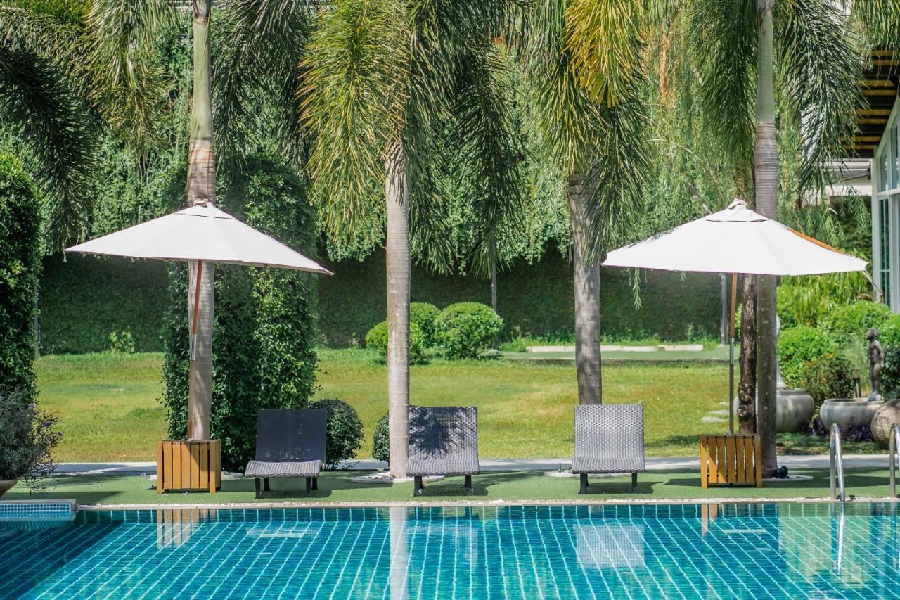 The Pago Design Hotel Phuket-Sha Plus Exterior photo