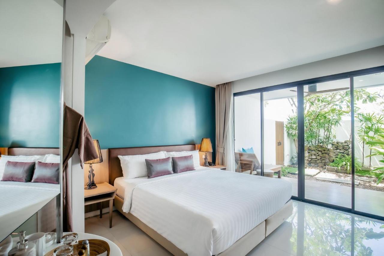 The Pago Design Hotel Phuket-Sha Plus Exterior photo