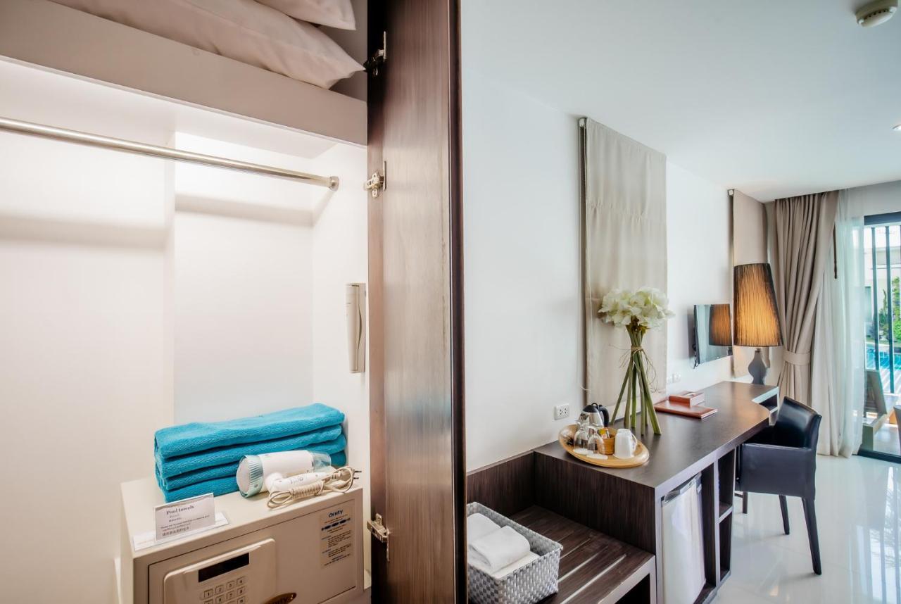 The Pago Design Hotel Phuket-Sha Plus Exterior photo