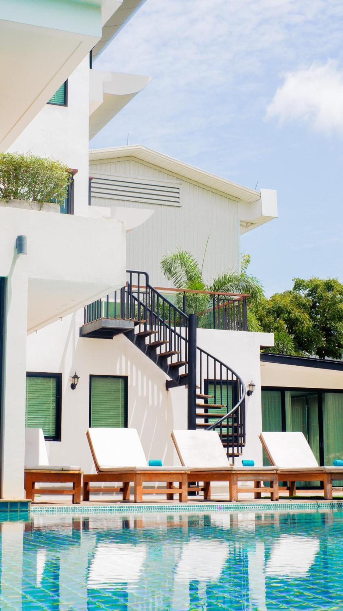 The Pago Design Hotel Phuket-Sha Plus Exterior photo