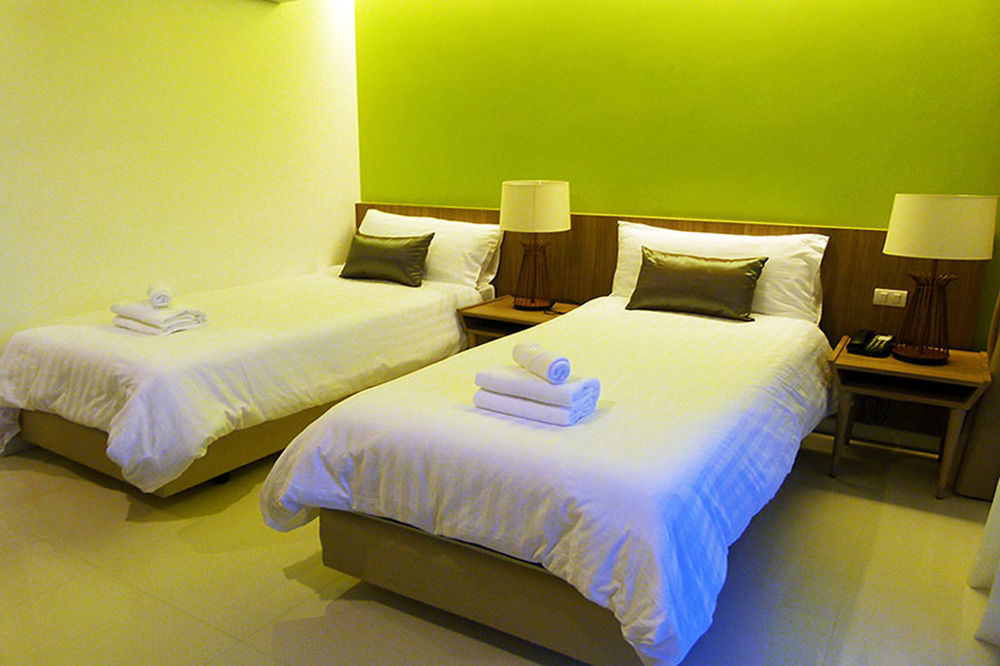 The Pago Design Hotel Phuket-Sha Plus Exterior photo