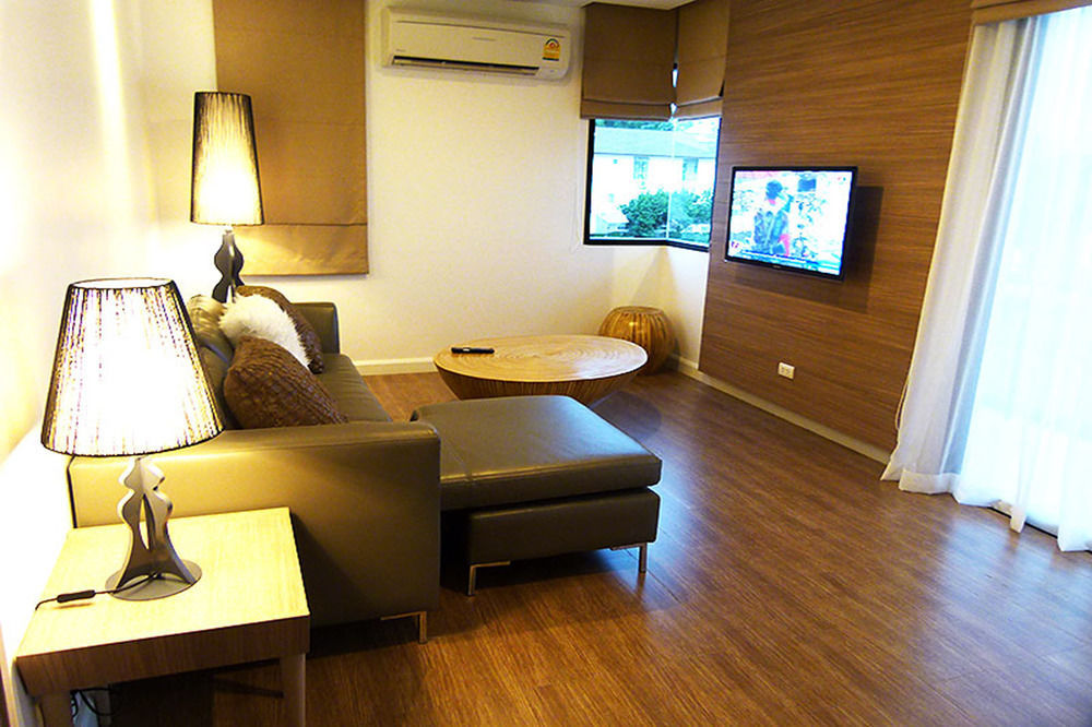 The Pago Design Hotel Phuket-Sha Plus Exterior photo