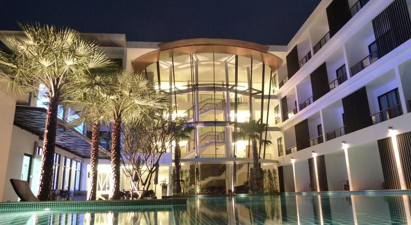 The Pago Design Hotel Phuket-Sha Plus Exterior photo