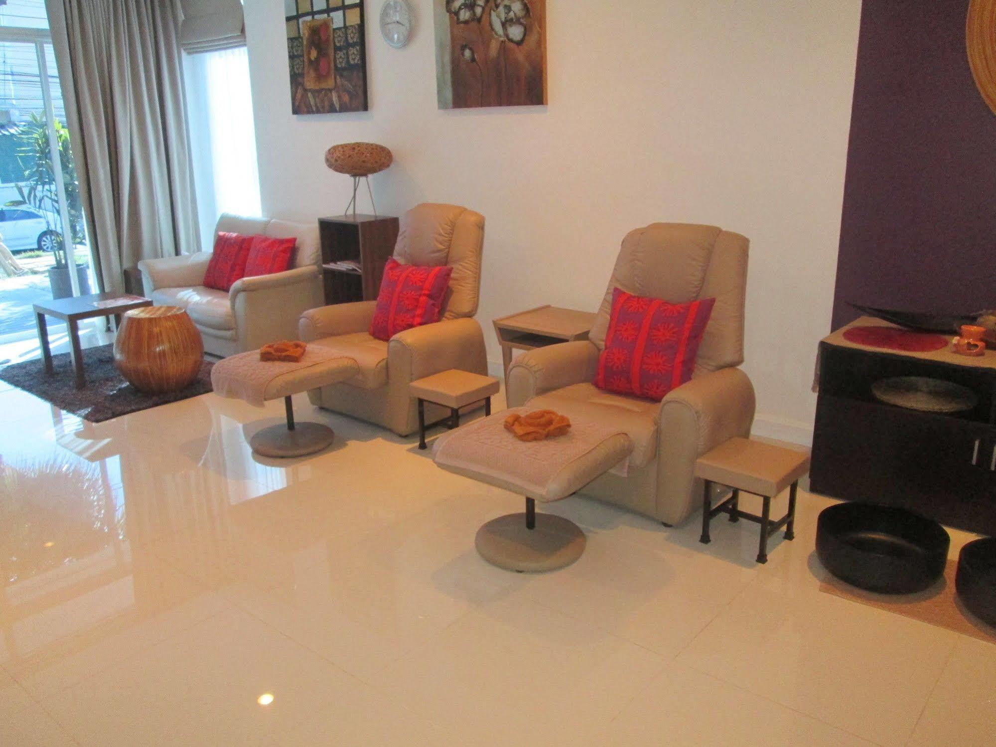 The Pago Design Hotel Phuket-Sha Plus Exterior photo