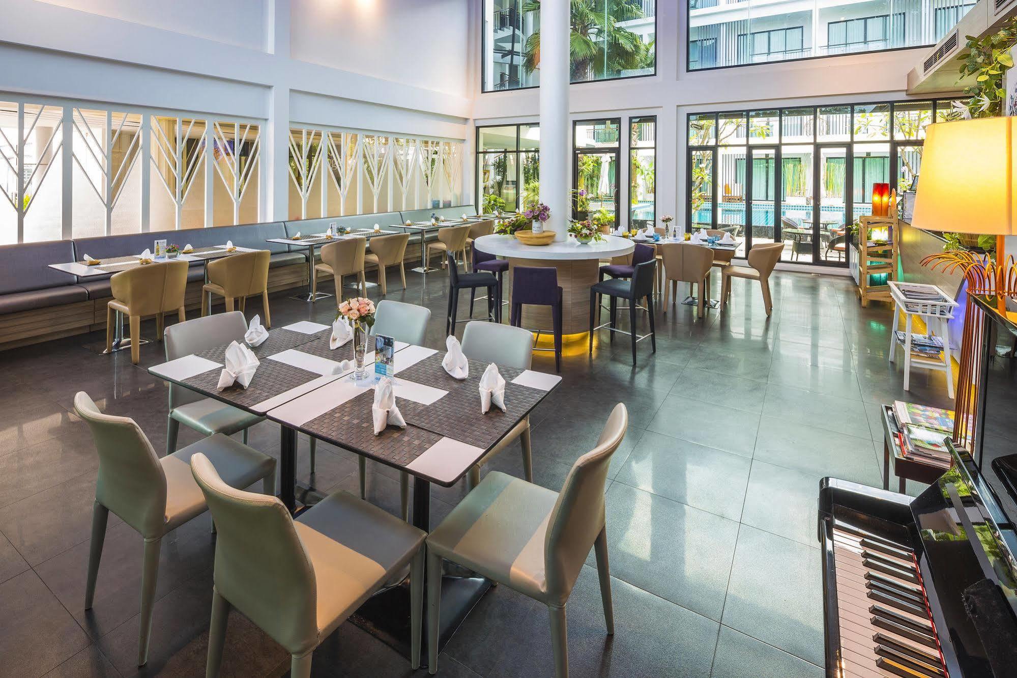 The Pago Design Hotel Phuket-Sha Plus Exterior photo