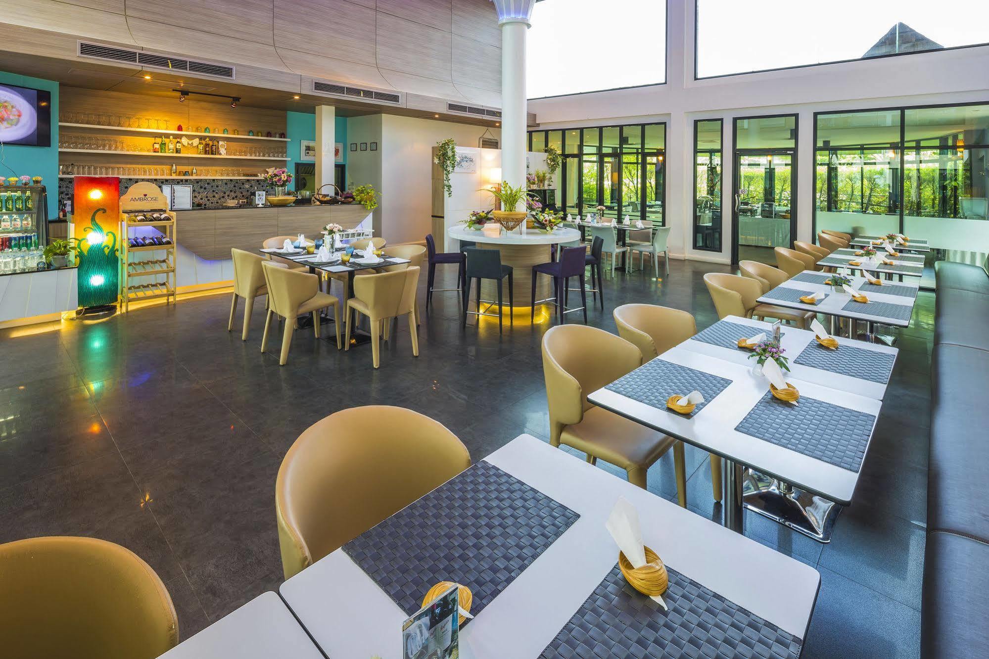The Pago Design Hotel Phuket-Sha Plus Exterior photo