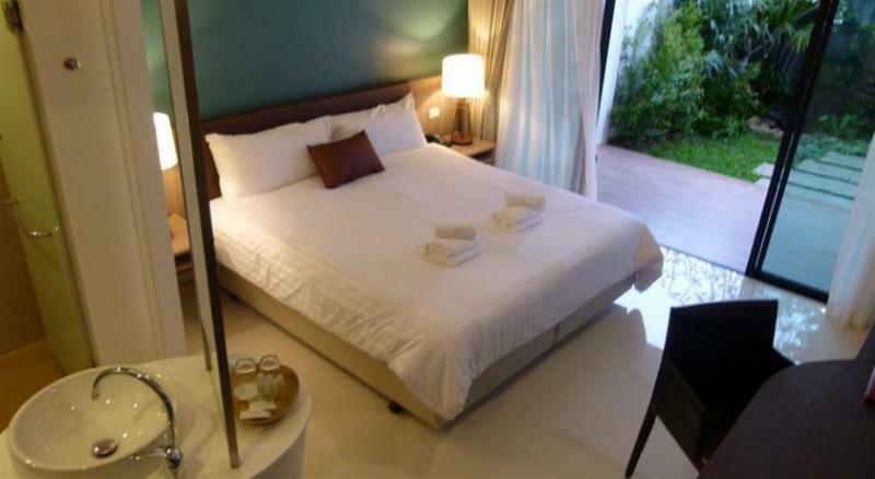 The Pago Design Hotel Phuket-Sha Plus Exterior photo