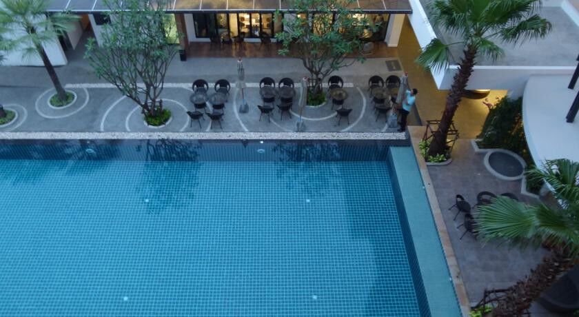 The Pago Design Hotel Phuket-Sha Plus Exterior photo