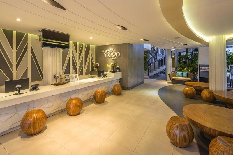 The Pago Design Hotel Phuket-Sha Plus Exterior photo